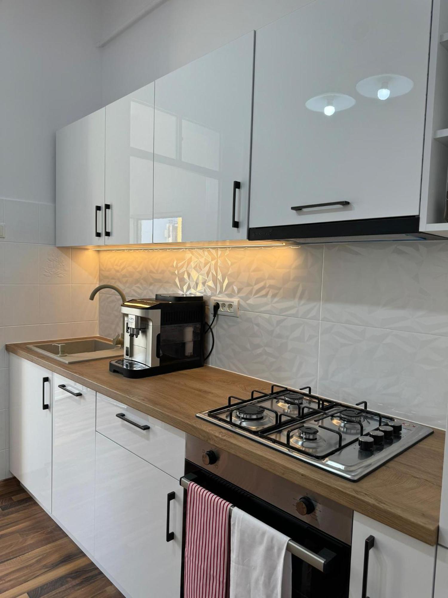 Apartament Victoria Timişoara Eksteriør billede