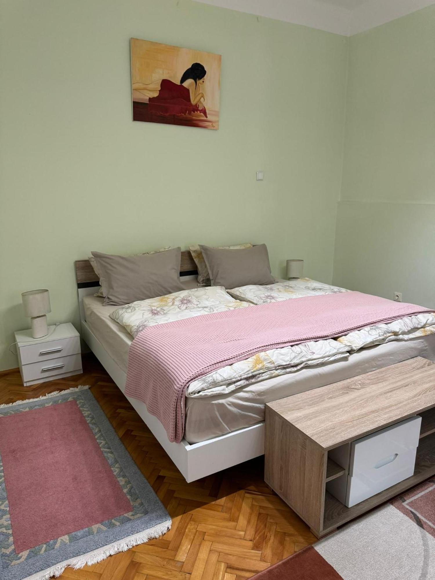 Apartament Victoria Timişoara Eksteriør billede